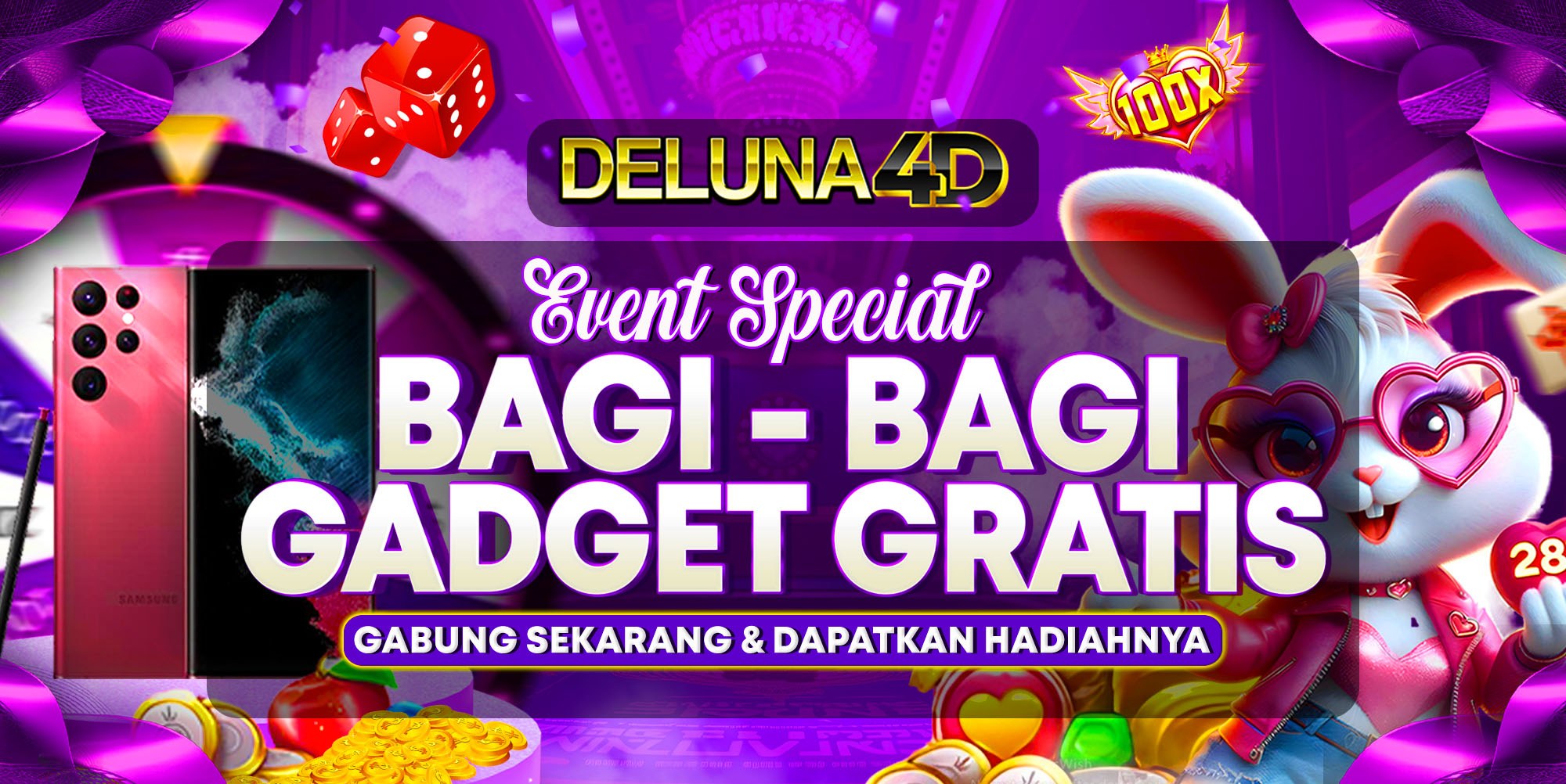 DELUNA4D: Situs Resmi Game Online No 1 di Indonesia