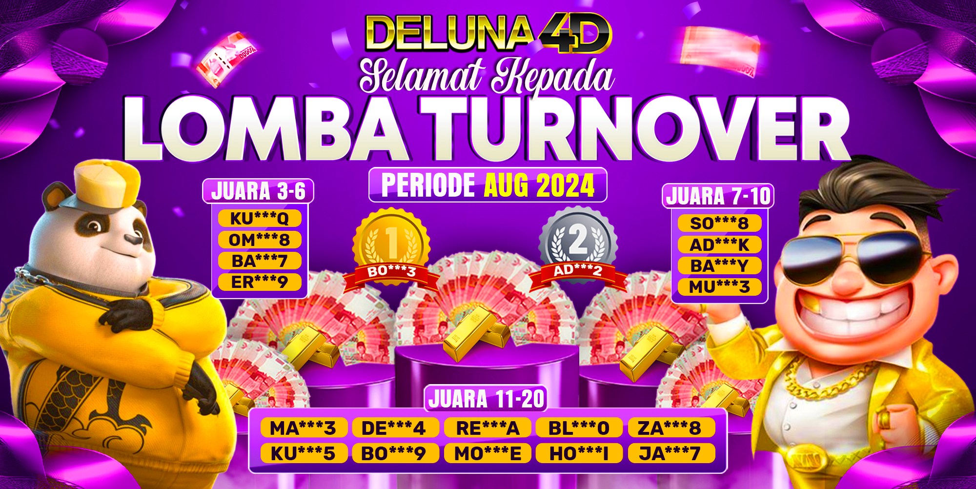 DELUNA4D: Situs Resmi Game Online No 1 di Indonesia